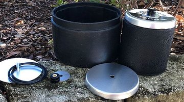 Lortone Tumbler Parts