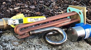 Hoffman New Yorker Steamer Parts