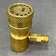 Uniweld BT2109 = Uniweld Propane Regulator for Disposable Tanks