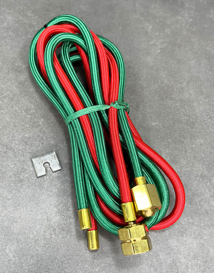 Uniweld BT2140 = Replacement Twin Hoses for the ArTorch (6ft)