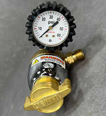 Uniweld BT2142 = Uniweld Propane Regulator