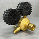 Uniweld BT2143 = Uniweld Acetylene Regulator (MC)