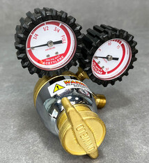 Uniweld BT2143 = Uniweld Acetylene Regulator (MC)