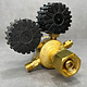 Uniweld BT2145 = Uniweld Oxygen Regulator