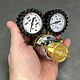 Uniweld BT2145 = Uniweld Oxygen Regulator