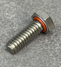 BT700-09 = Drain Plug Screw with O-Ring
