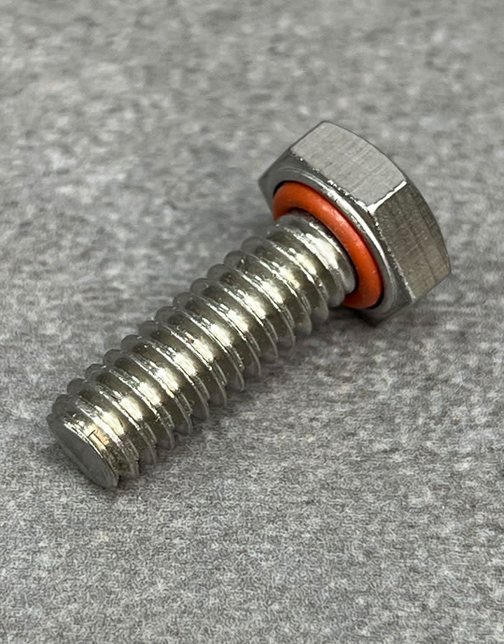 BT700-09 = Drain Plug Screw with O-Ring