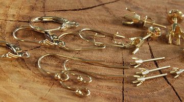 Earrings, Posts, & Backs