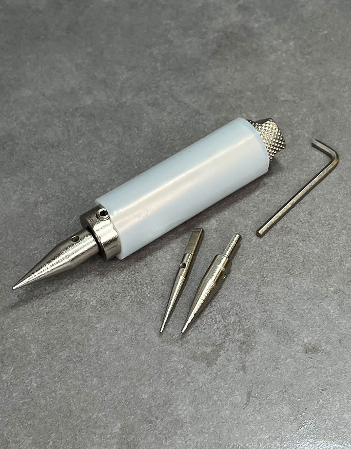 WR229 = Conetastic Cone Tool Mandrel Set