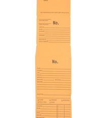 Triple Duty Repair Envelope Box of 1000