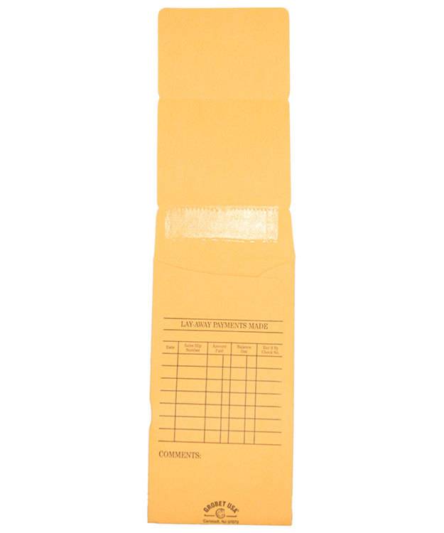 Triple Duty Repair Envelope Box of 1000