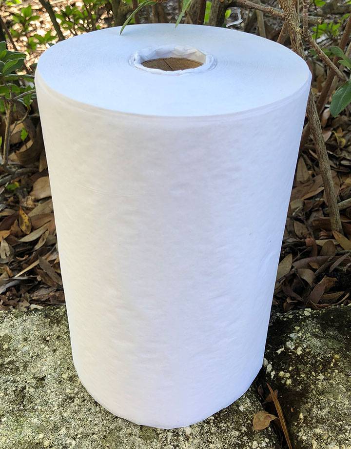 Anti-Tarnish Roll Paper Cutter Stand