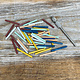 Dedeco ST9409 = Dedeco 2mm Polishing Pin Assortment 49pcs