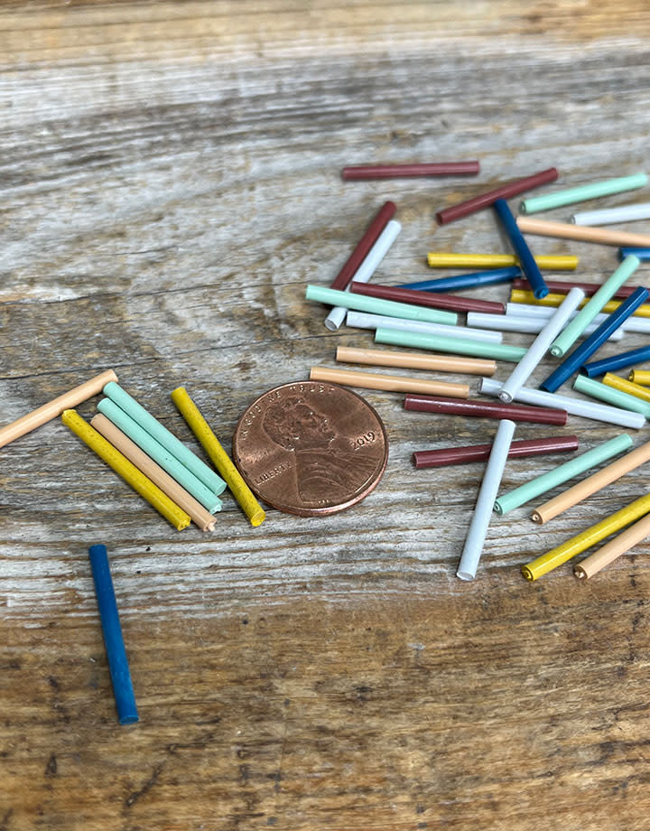 Dedeco ST9409 = Dedeco 2mm Polishing Pin Assortment 49pcs