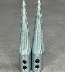 Eurotool DC1200-02 = Replacement Spindles for DC1200 Eurotool Polisher