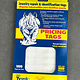 DTA7020 = White Tyvek Square Dumbbell Tags 1-9/16'' x 7/16'' (Pkg of 1000)