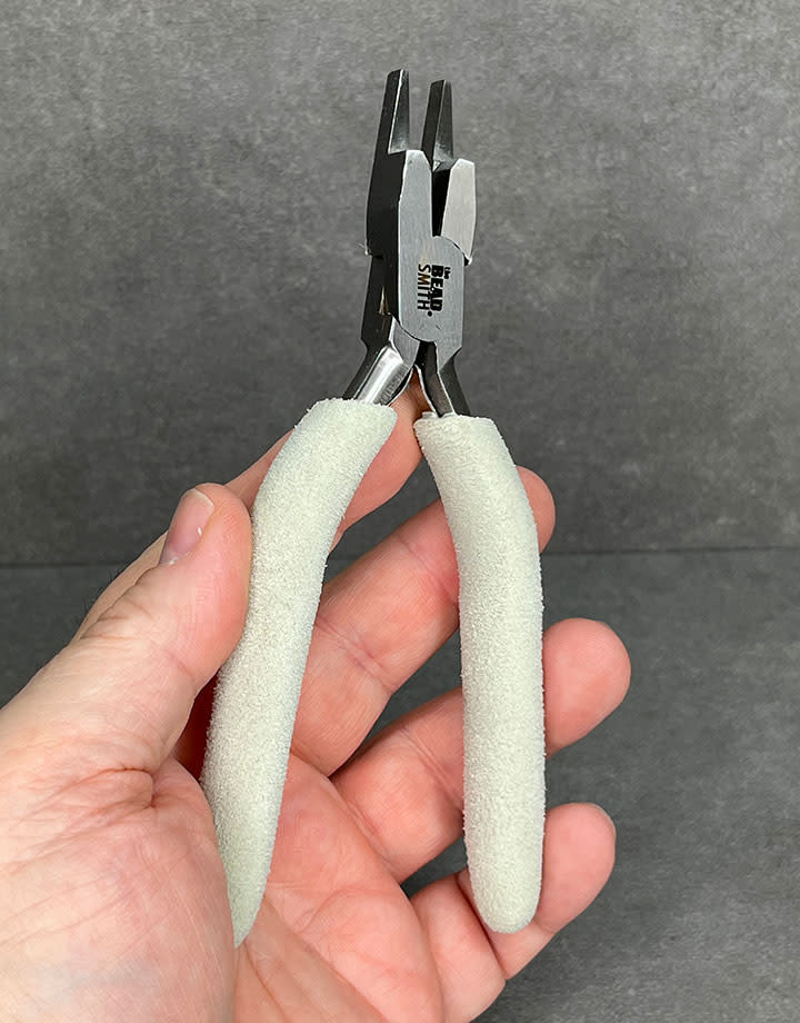 PL6605 = Ergo Handle Wrapmaker Pliers