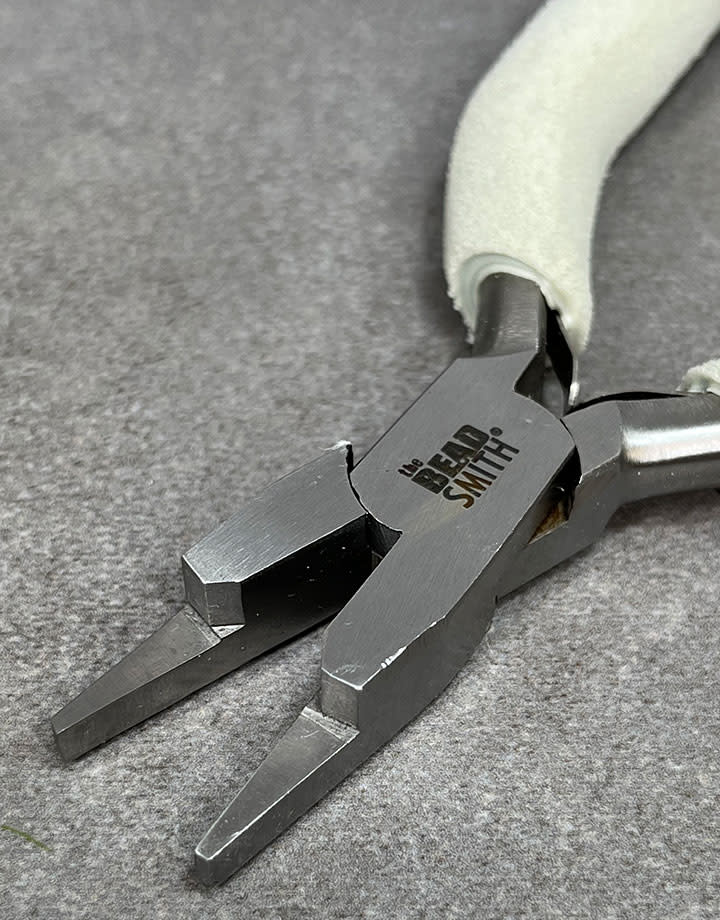 PL6605 = Ergo Handle Wrapmaker Pliers