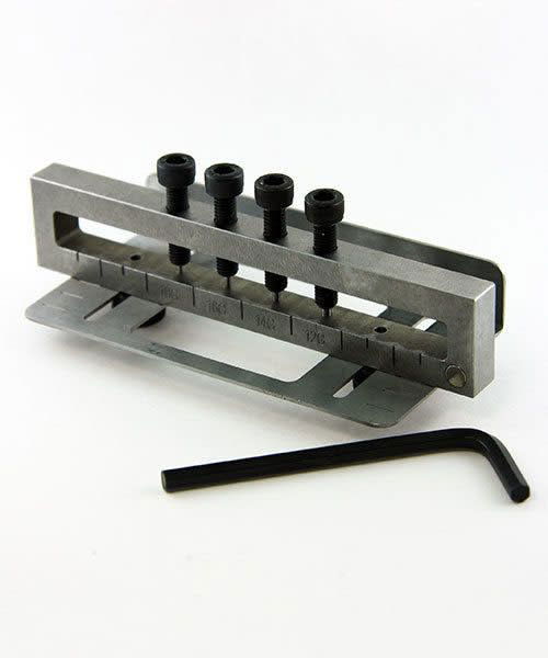 PN4204 = 4 Hole Metal Punch