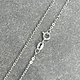 FCable035 = Sterling Flat Cable Chain 1.4mm