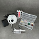 KIT109 = Beginner's Jewelry Polishing (Kit) with Micromotor