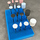 KIT203 = Mounted  Eve Abrasive Polishing Kit (16pcs)