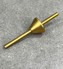 CA580 = Tapered Sprue Former