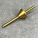 CA580 = Tapered Sprue Former