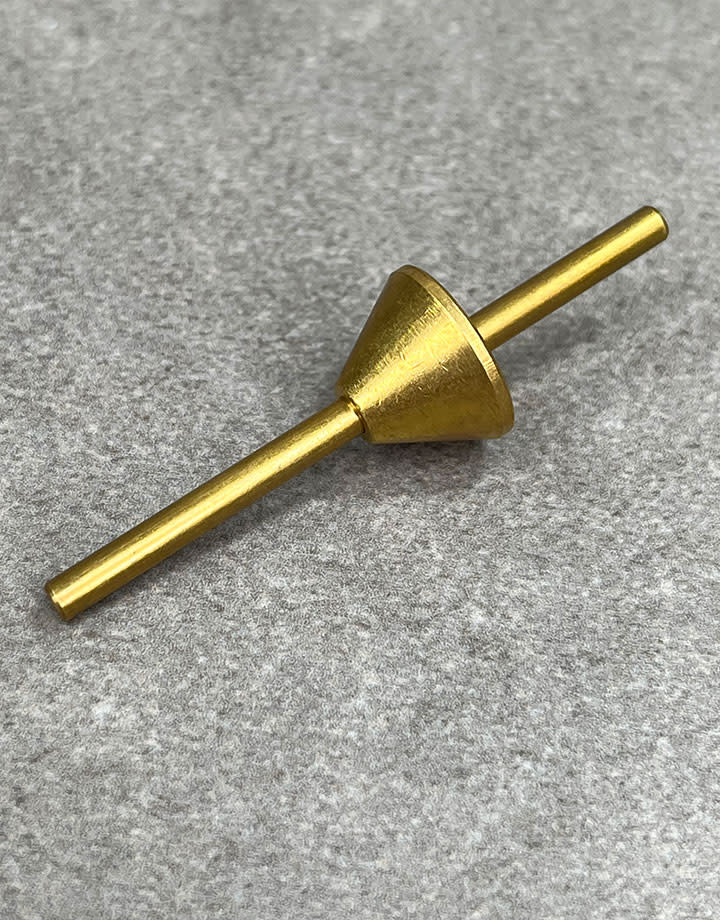 CA580 = Tapered Sprue Former