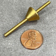 CA580 = Tapered Sprue Former
