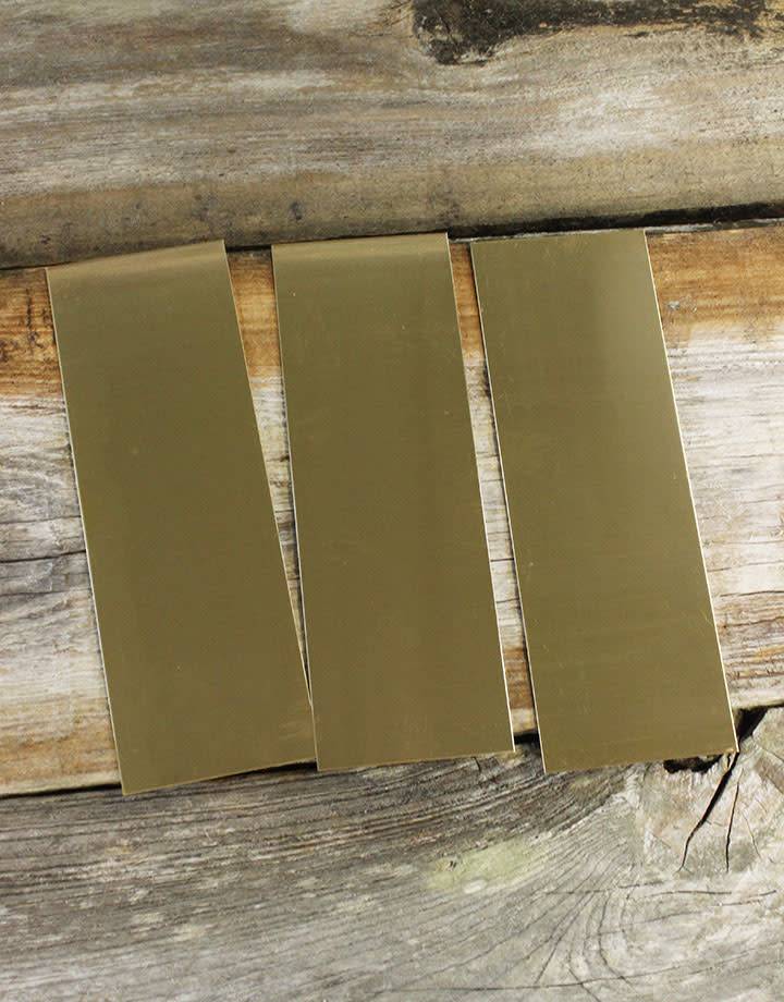 BS24 Red Brass Sheet 24ga (Choose Size)