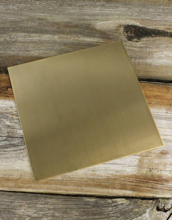 BS20 Red Brass Sheet 20ga (Choose Size)