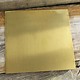 BS18 Red Brass Sheet 18ga (Choose Size)