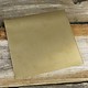 BS16 Red Brass Sheet 16ga (Choose Size)