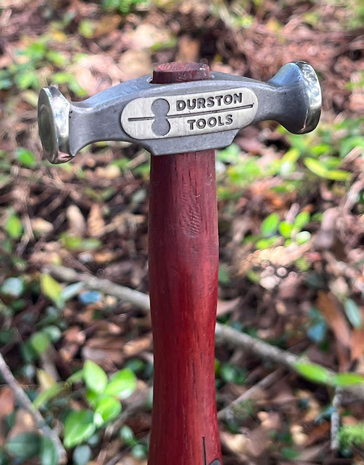 Durston Tools HA1231 = Superior Planishing Hammer