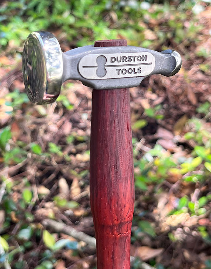 Durston Tools HA1230 = Superior Chasing Hammer