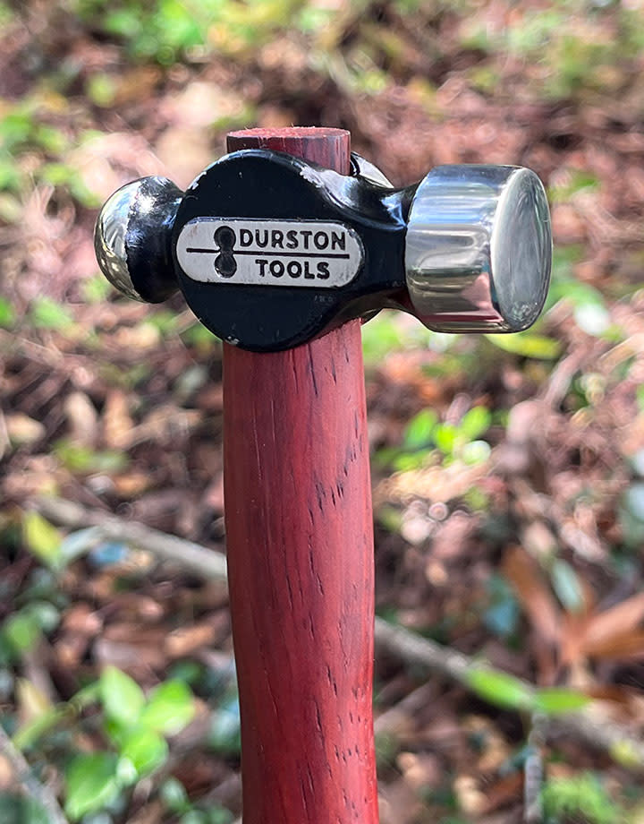 Durston Tools HA1227 = Superior Ball Peen Hammer