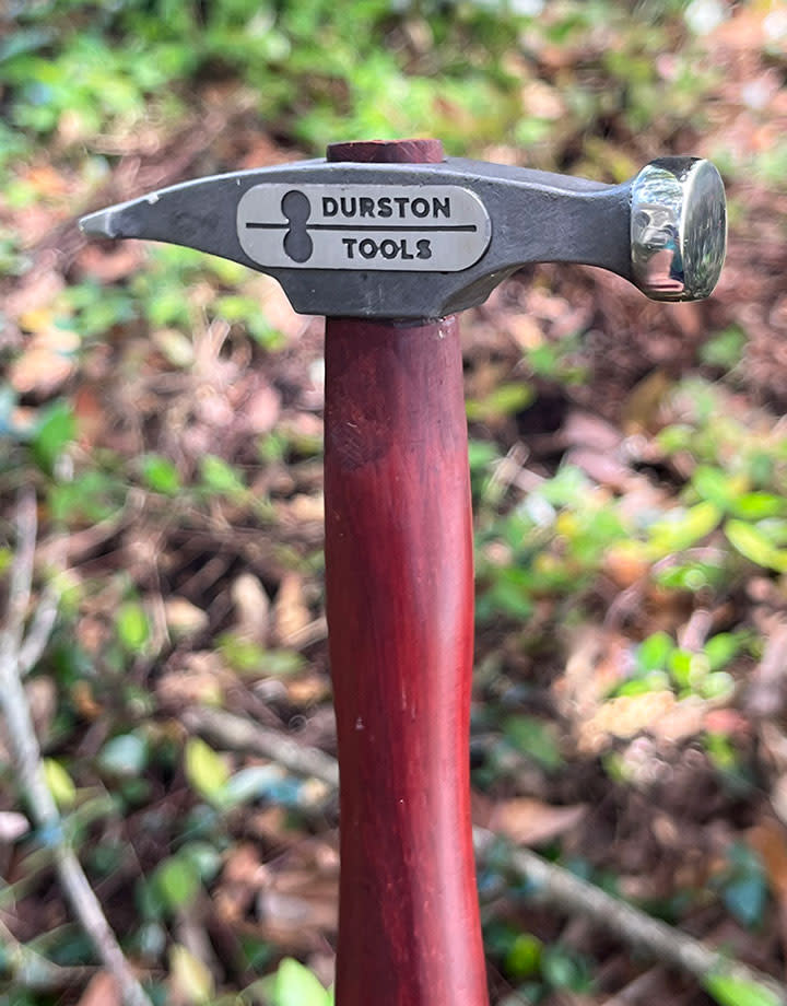 Durston Tools HA1226 = Superior Goldsmith Hammer