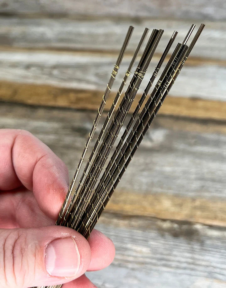 SW500 = Super Pike Brand Jewelers Swiss Sawblades (Dozen)