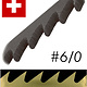 SW400 = Pike Brand Jewelers Swiss Sawblades