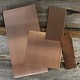 CS16 Copper Sheet 16ga (Choose Size)