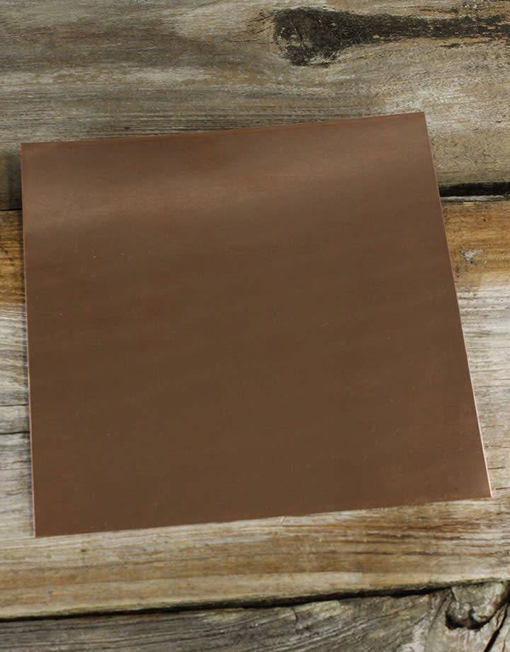 CS26 Copper Sheet 26ga (Choose Size)