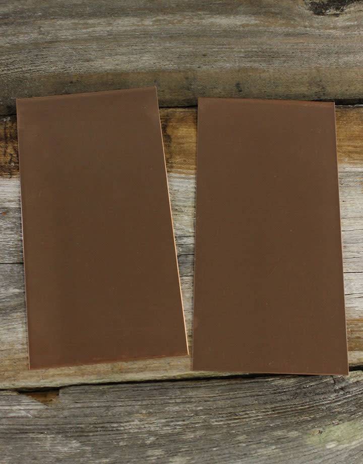 CS26 Copper Sheet 26ga (Choose Size)