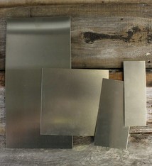 NS16 Nickel Silver Sheet 16ga (Choose Size)