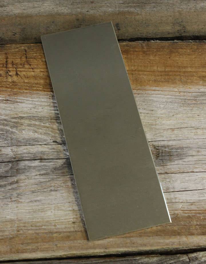 NS16 Nickel Silver Sheet 16ga (Choose Size)