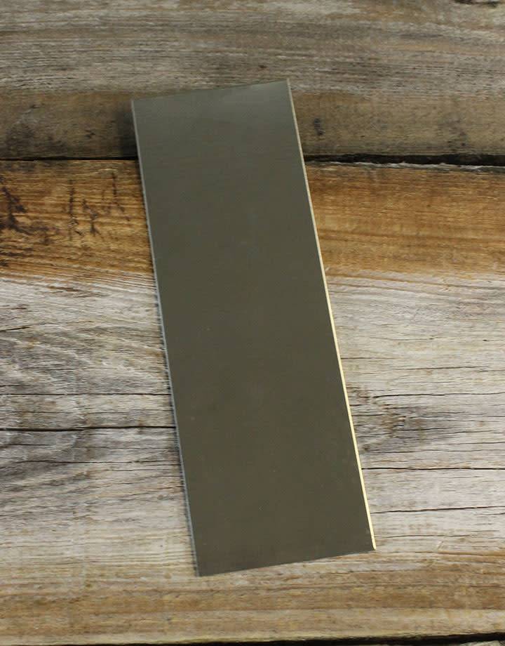 NS18 Nickel Silver Sheet 18ga (Choose Size)