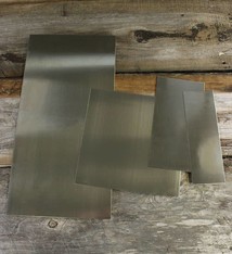 NS22 Nickel Silver Sheet 22ga (Choose Size)