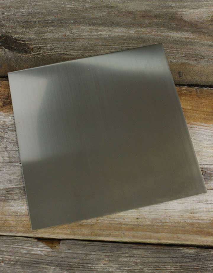 NS22 Nickel Silver Sheet 22ga (Choose Size)