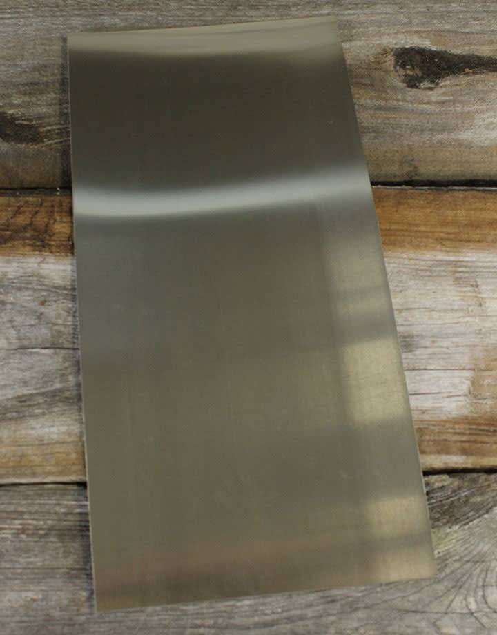 NS26 Nickel Silver Sheet 26ga (Choose Size)