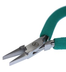 Wubbers PL6012 = Baby Wubbers Narrow Flat Nose Pliers